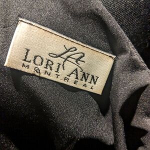 My little black dress